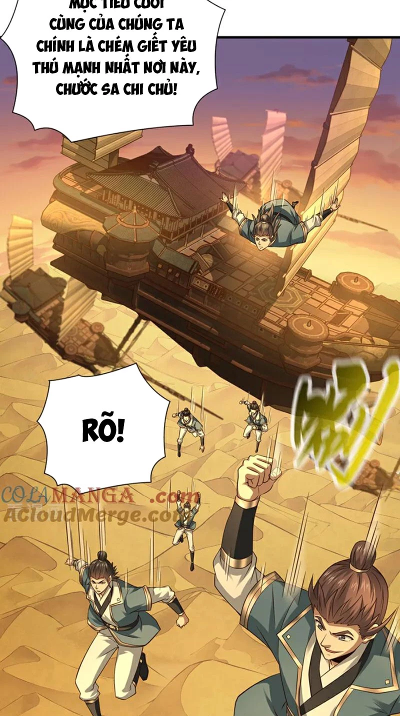 Tuyệt Thế Đan Thần Chapter 160 - Trang 2