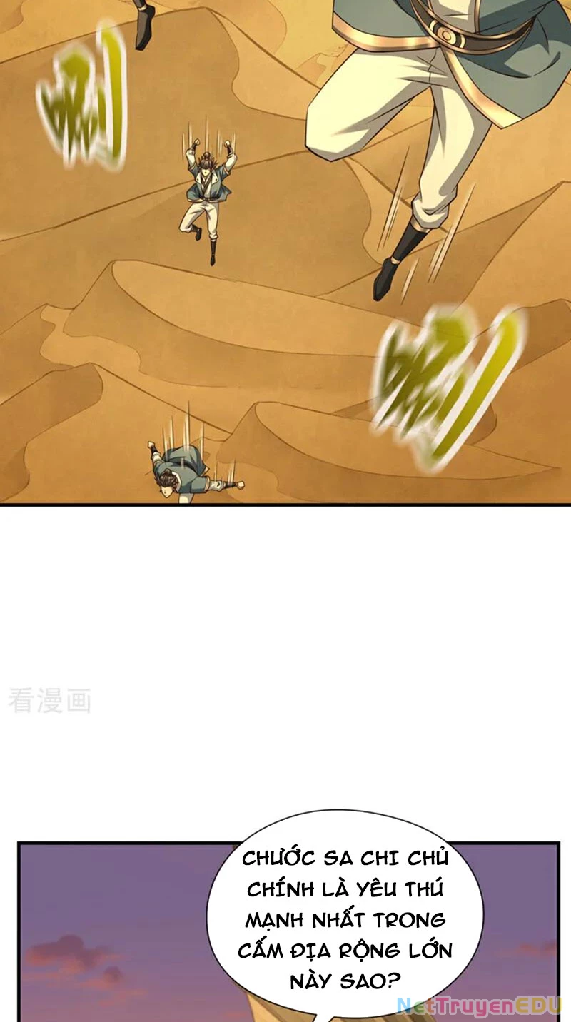 Tuyệt Thế Đan Thần Chapter 160 - Trang 2