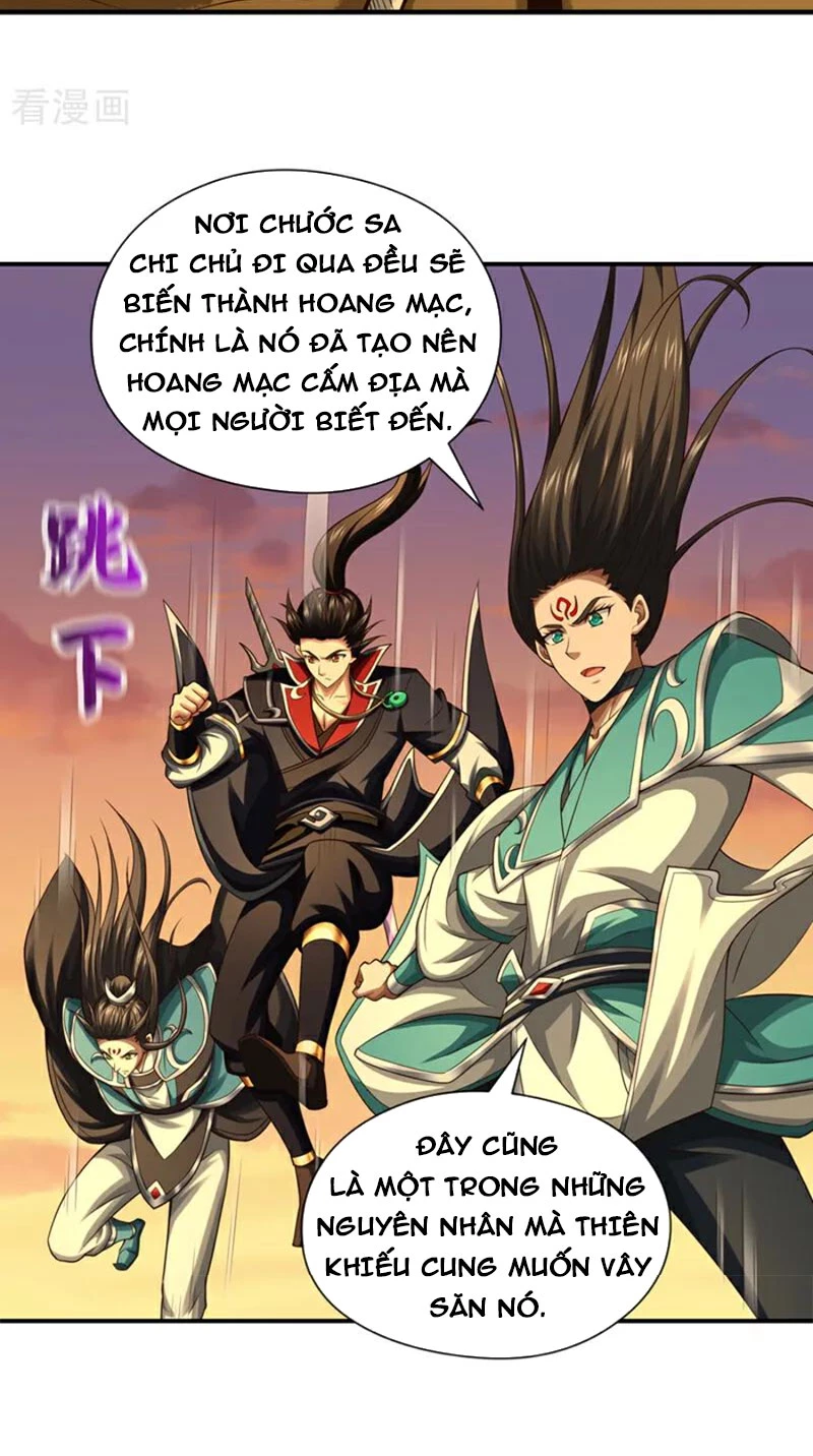 Tuyệt Thế Đan Thần Chapter 160 - Trang 2