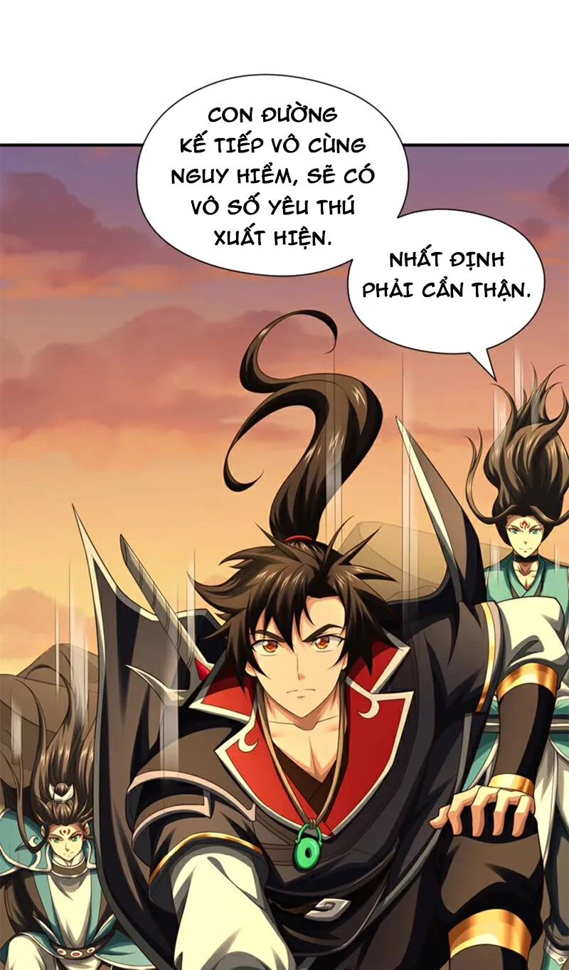 Tuyệt Thế Đan Thần Chapter 160 - Trang 2