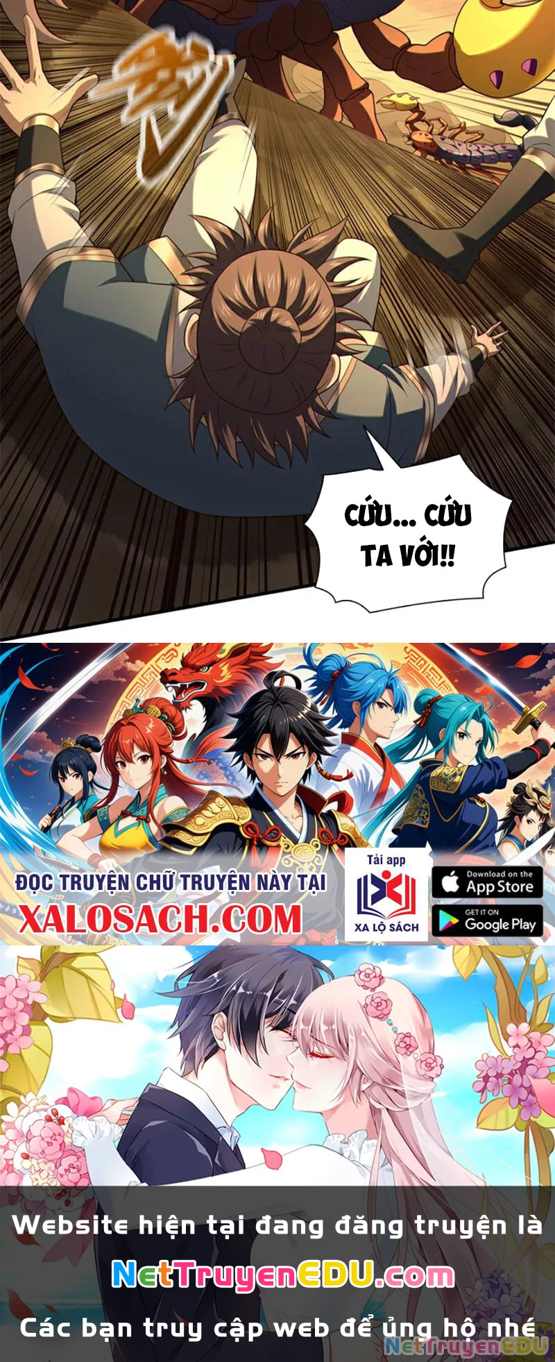 Tuyệt Thế Đan Thần Chapter 160 - Trang 2