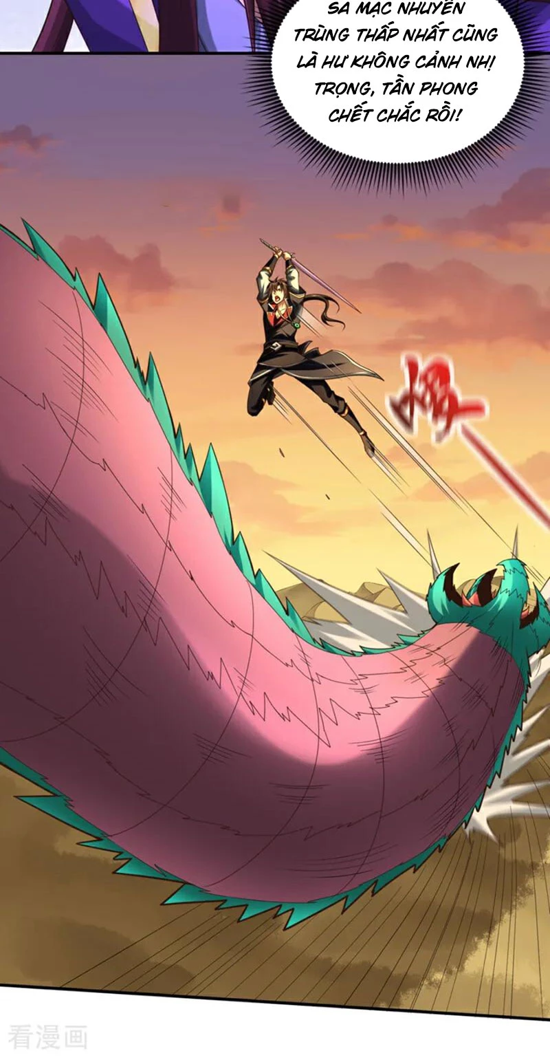 Tuyệt Thế Đan Thần Chapter 161 - Trang 2