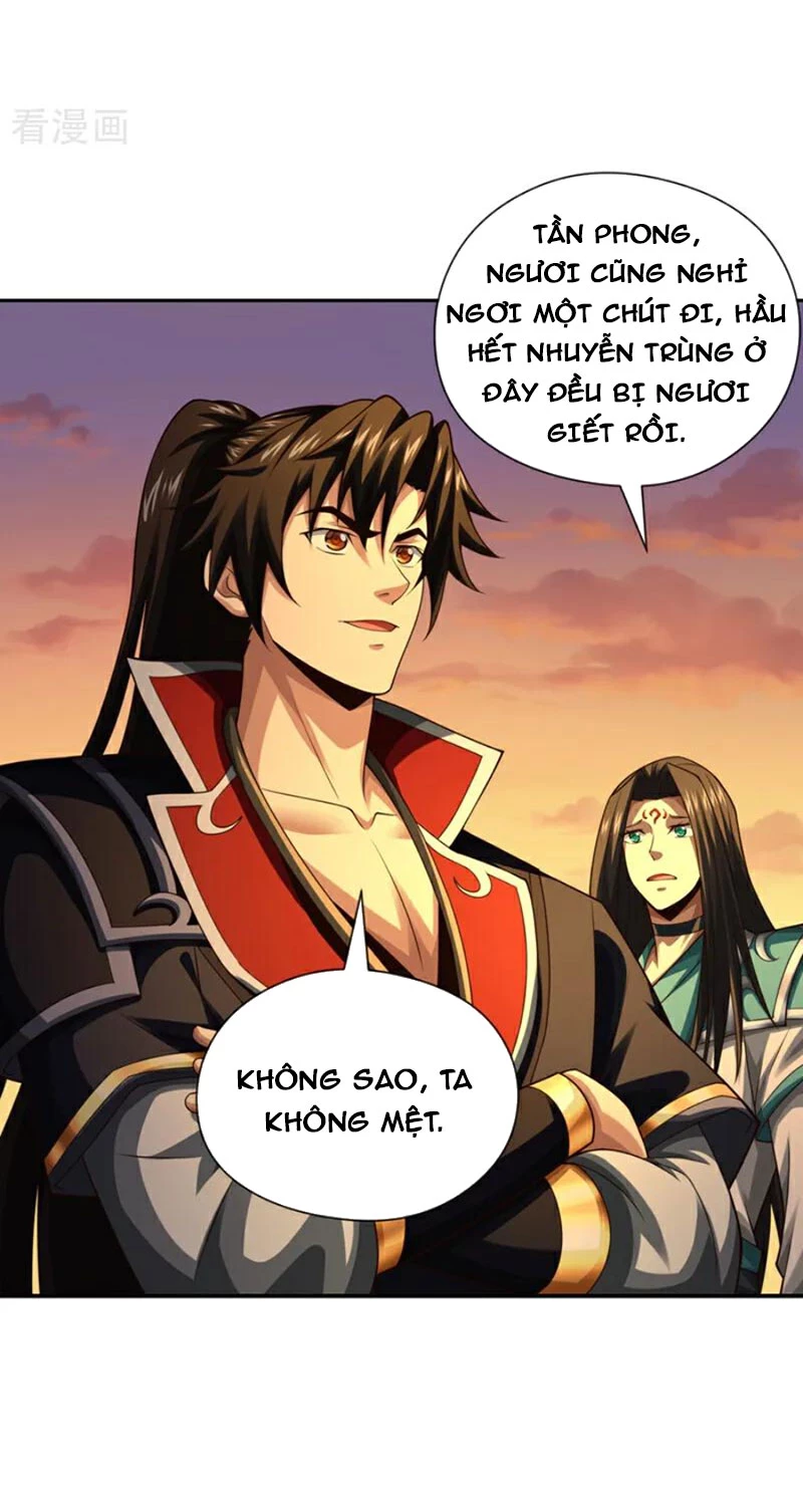 Tuyệt Thế Đan Thần Chapter 161 - Trang 2