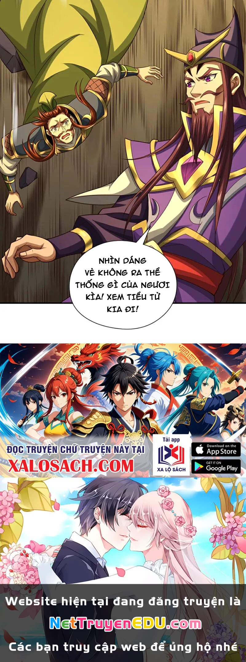 Tuyệt Thế Đan Thần Chapter 161 - Trang 2