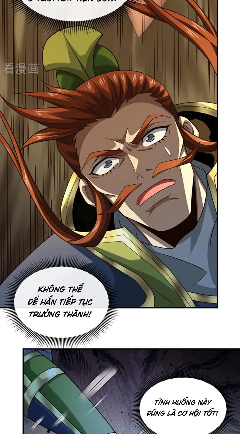 Tuyệt Thế Đan Thần Chapter 162 - Trang 2