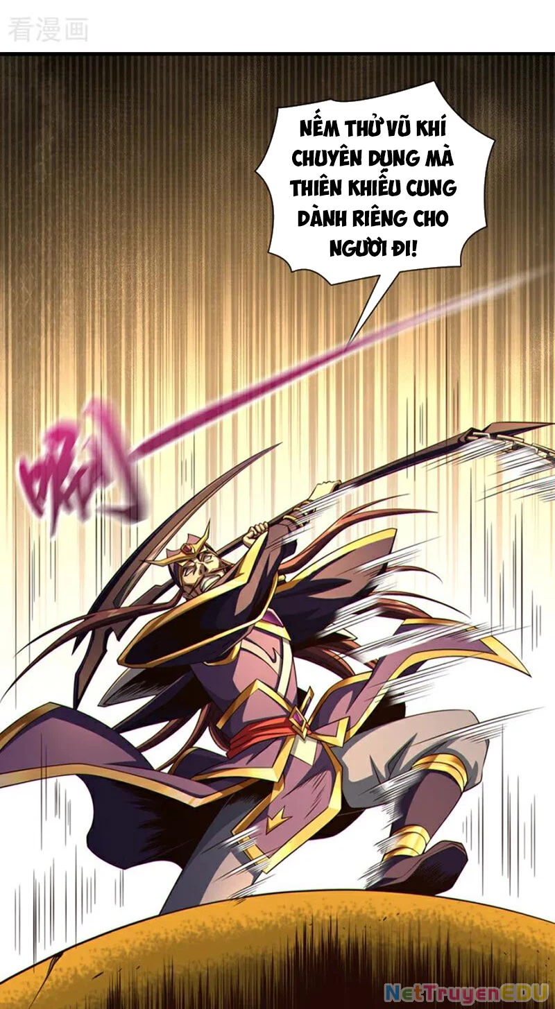 Tuyệt Thế Đan Thần Chapter 163 - Trang 2