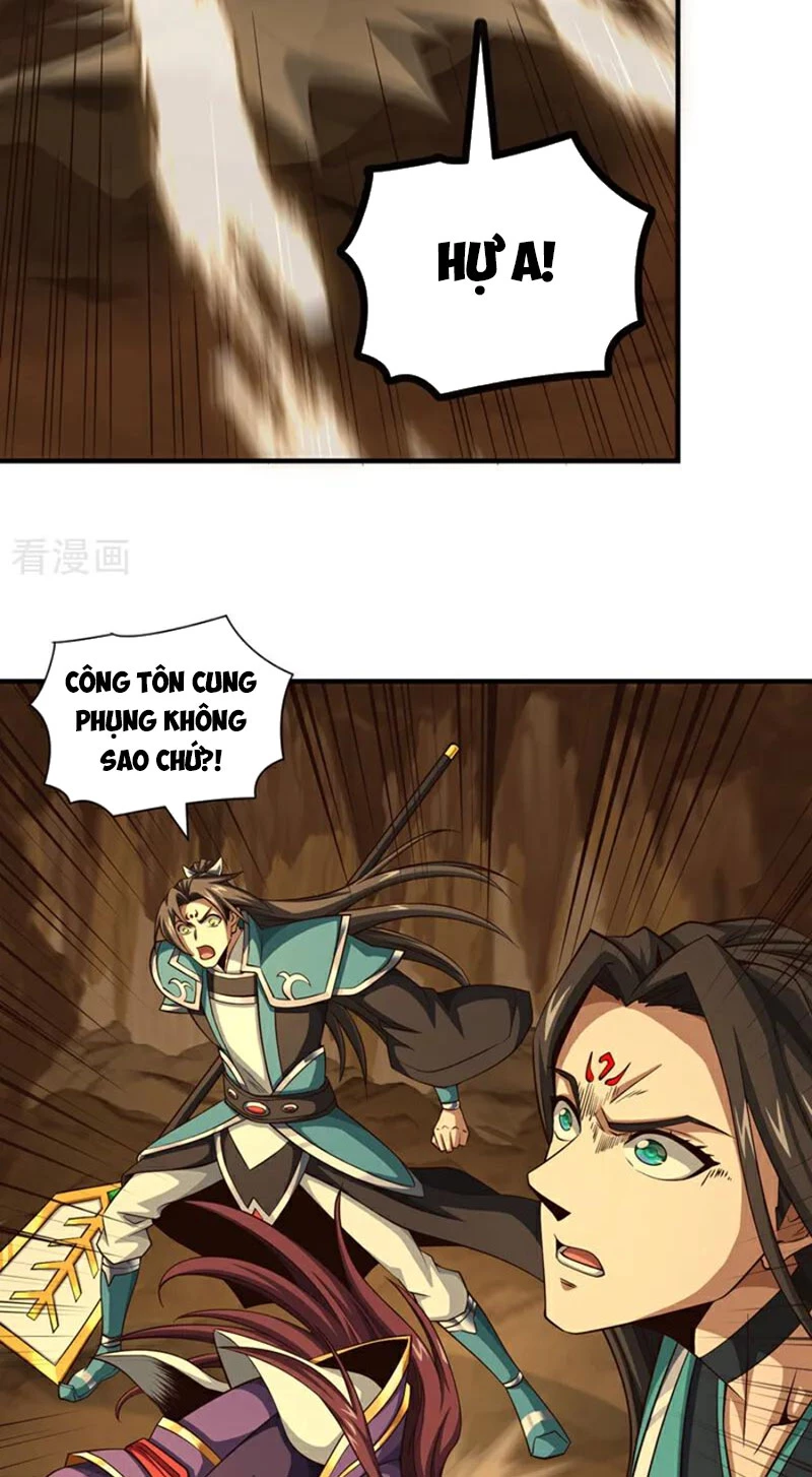 Tuyệt Thế Đan Thần Chapter 163 - Trang 2