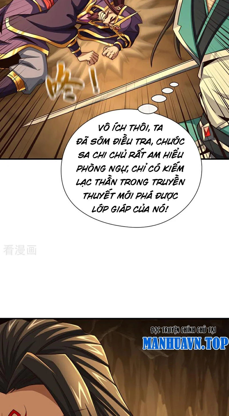 Tuyệt Thế Đan Thần Chapter 163 - Trang 2