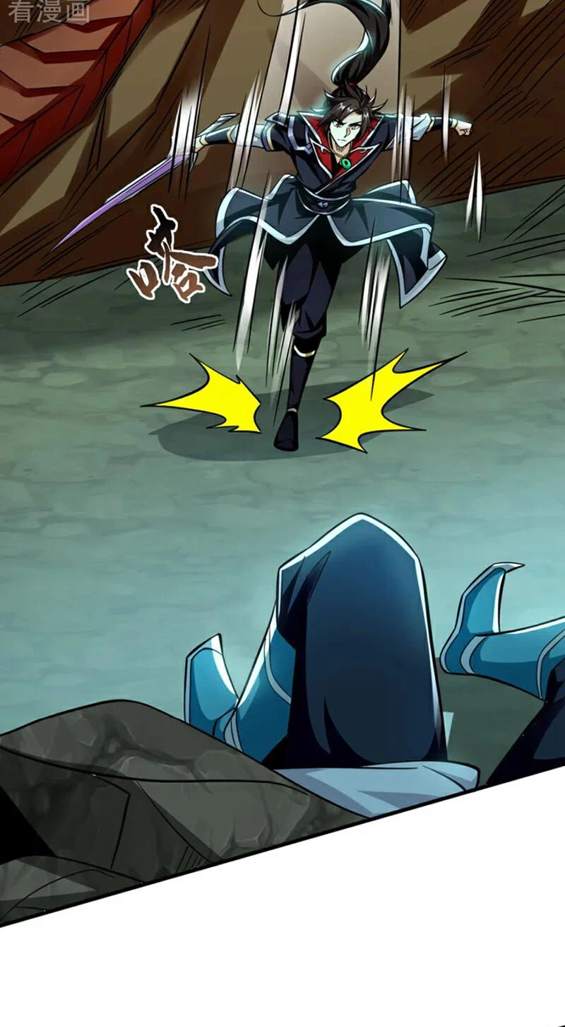 Tuyệt Thế Đan Thần Chapter 165 - Trang 2