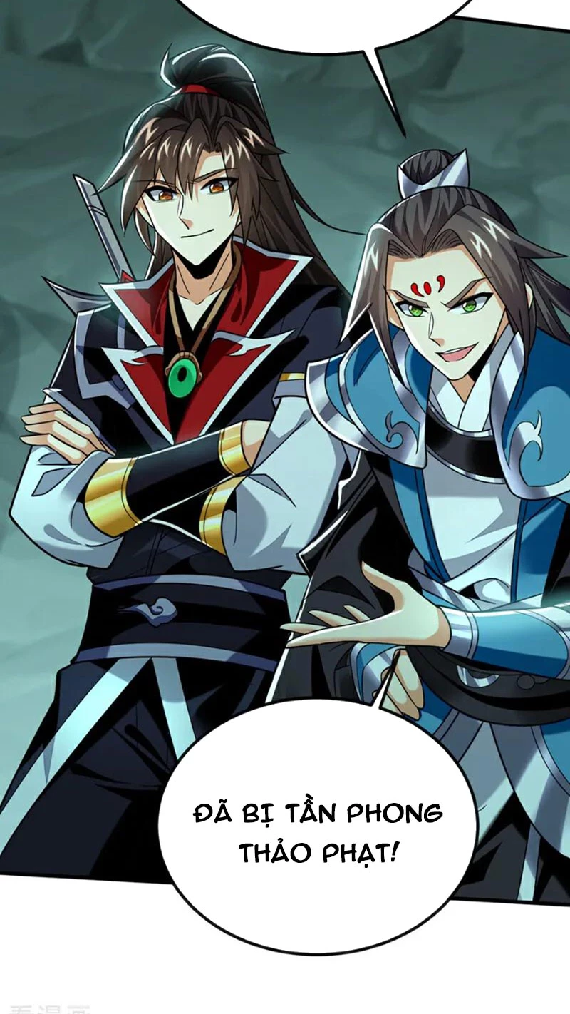 Tuyệt Thế Đan Thần Chapter 165 - Trang 2