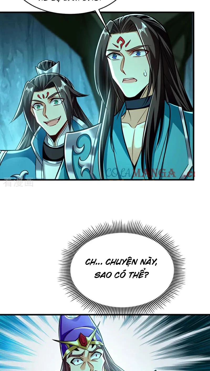 Tuyệt Thế Đan Thần Chapter 166 - Trang 2