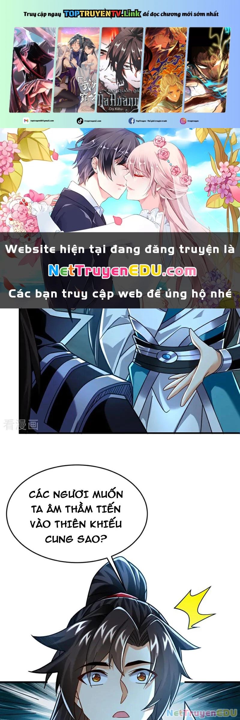 Tuyệt Thế Đan Thần Chapter 167 - Trang 2