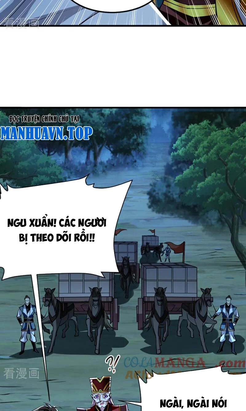 Tuyệt Thế Đan Thần Chapter 167 - Trang 2
