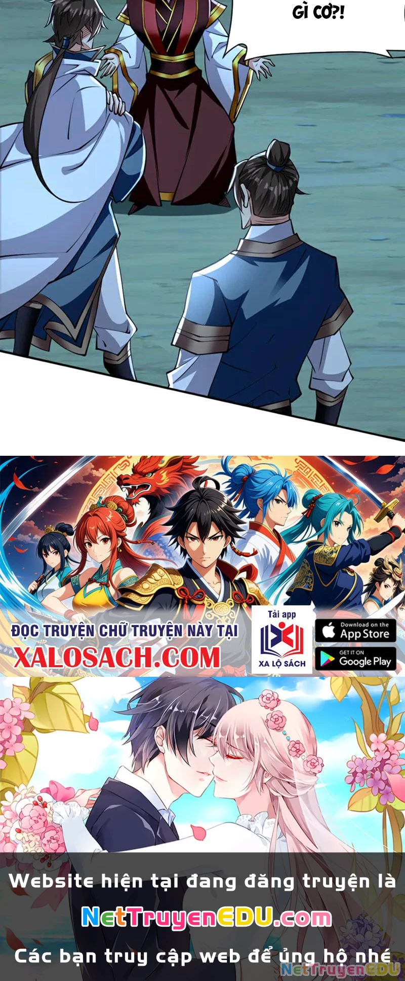 Tuyệt Thế Đan Thần Chapter 167 - Trang 2