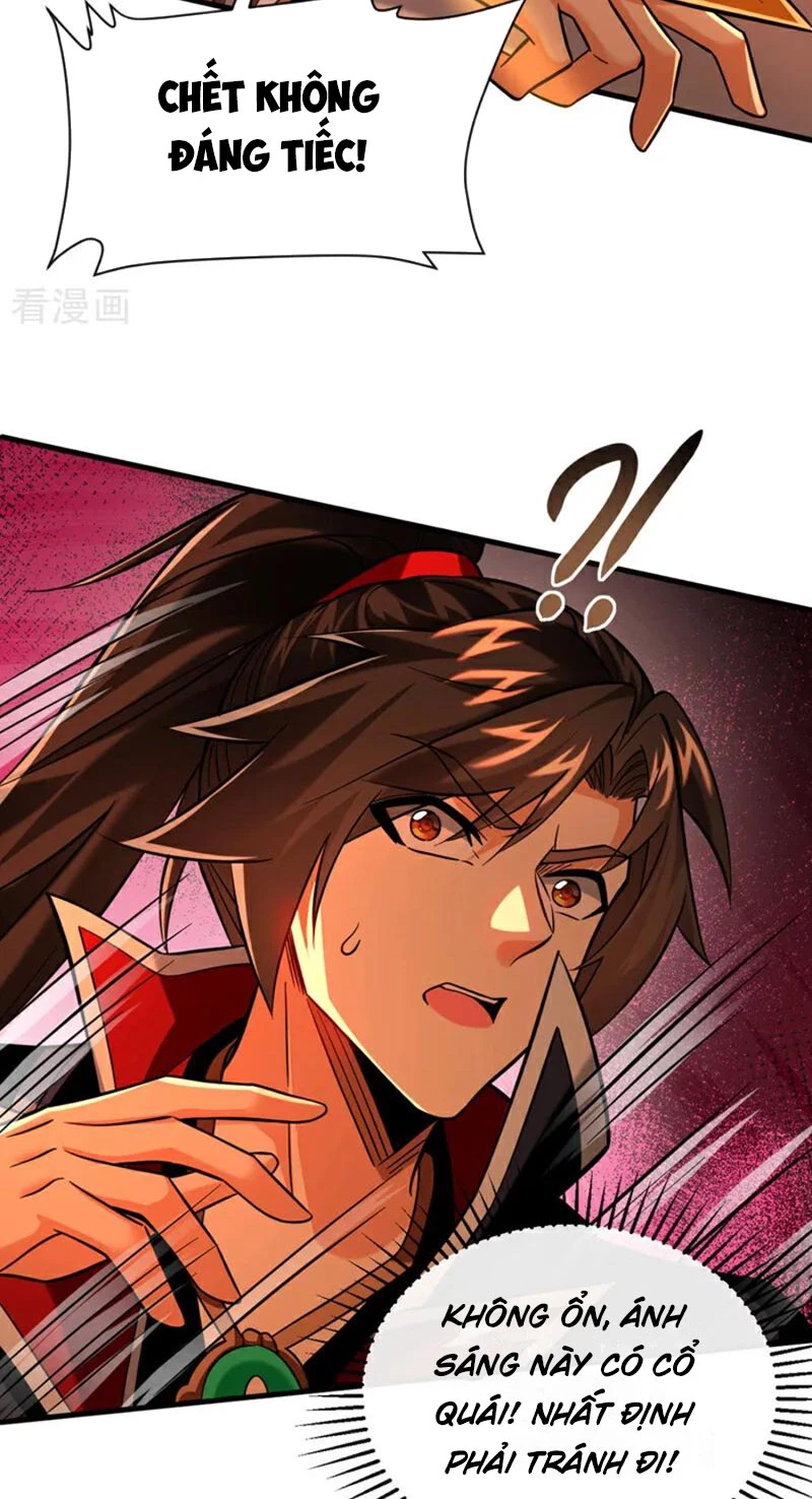 Tuyệt Thế Đan Thần Chapter 168 - Trang 2