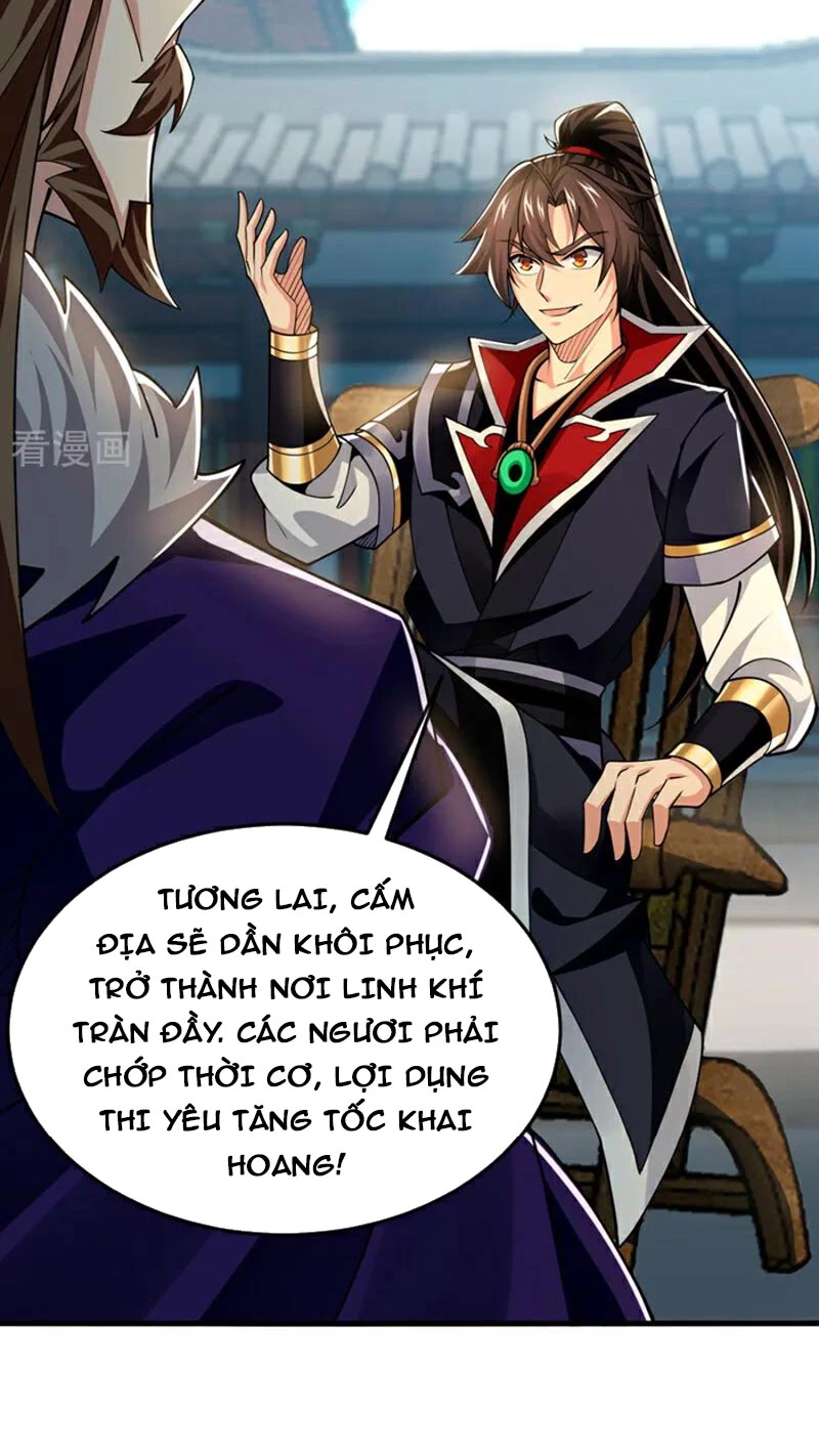 Tuyệt Thế Đan Thần Chapter 169 - Trang 2