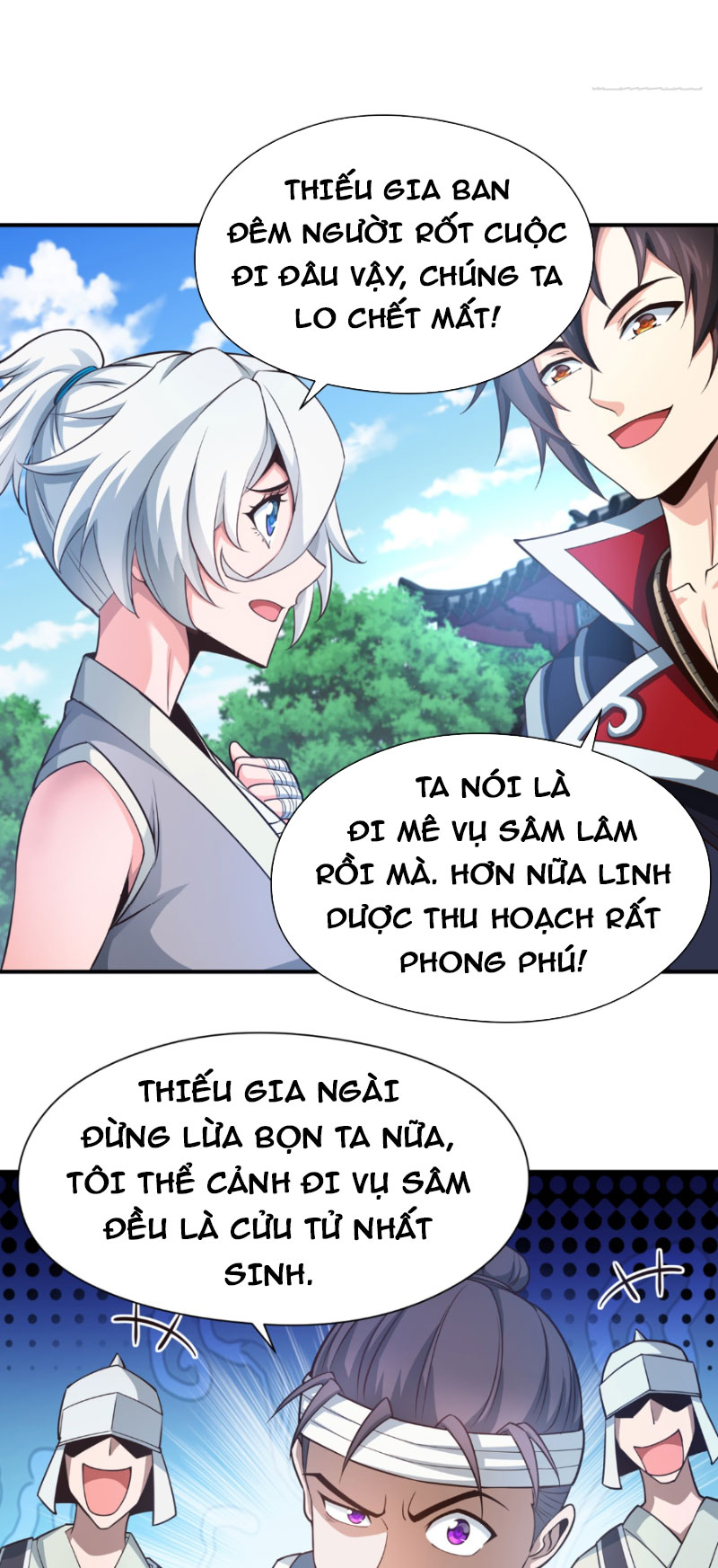 Tuyệt Thế Đan Thần Chapter 17 - Trang 2