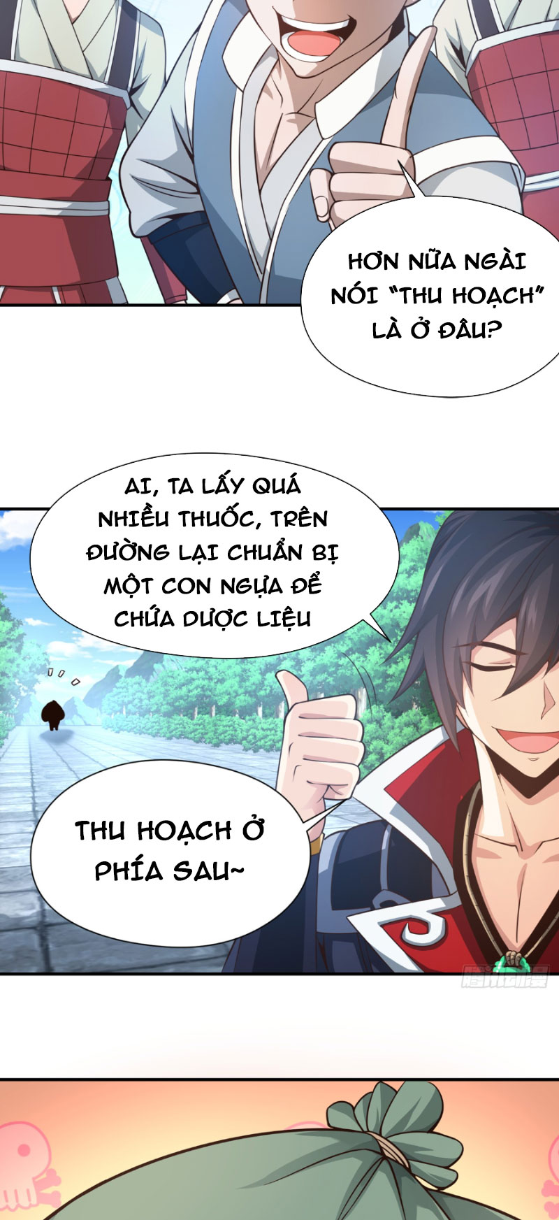 Tuyệt Thế Đan Thần Chapter 17 - Trang 2