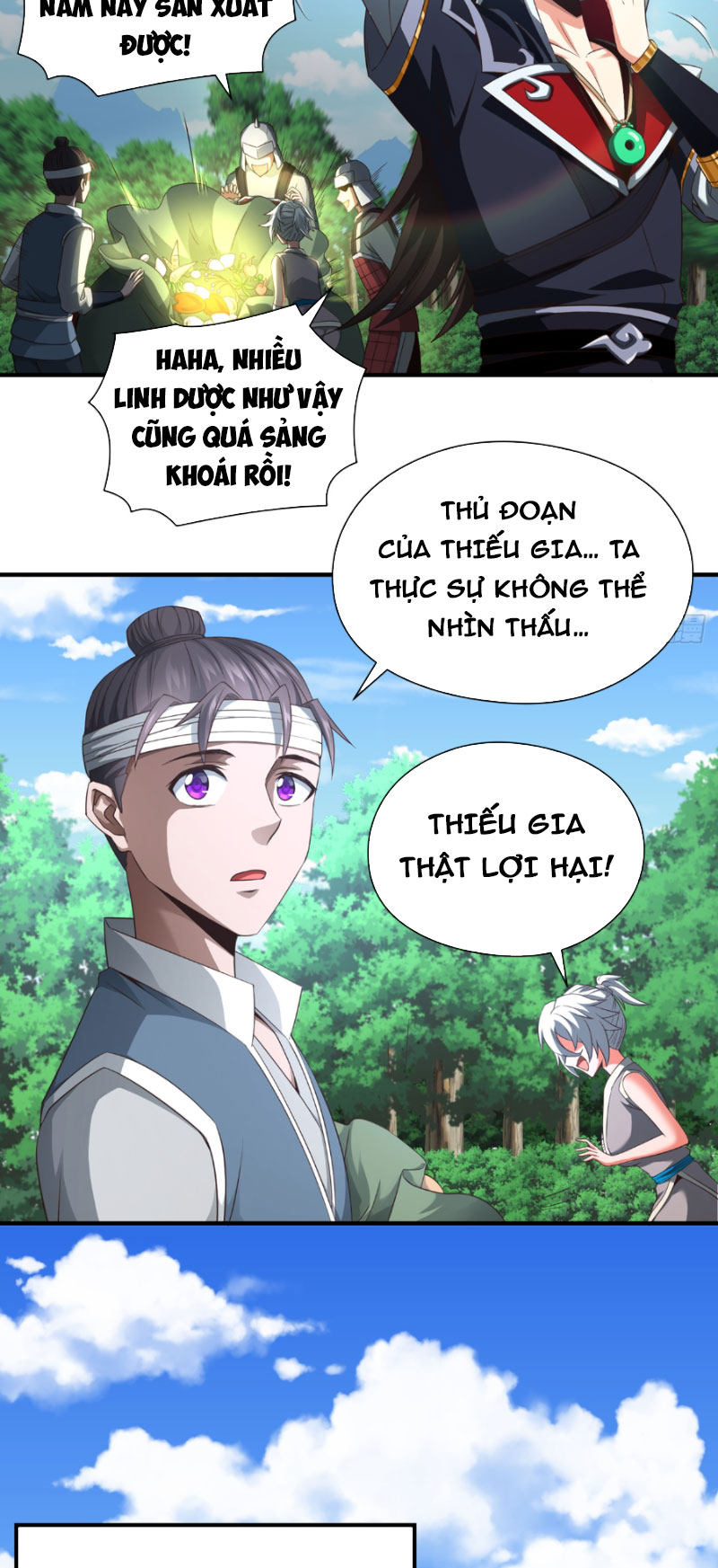 Tuyệt Thế Đan Thần Chapter 17 - Trang 2