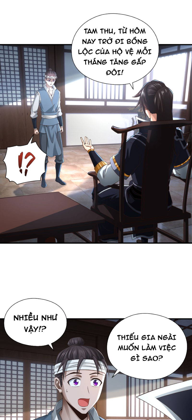 Tuyệt Thế Đan Thần Chapter 17 - Trang 2