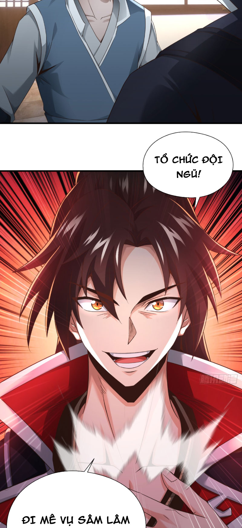 Tuyệt Thế Đan Thần Chapter 17 - Trang 2