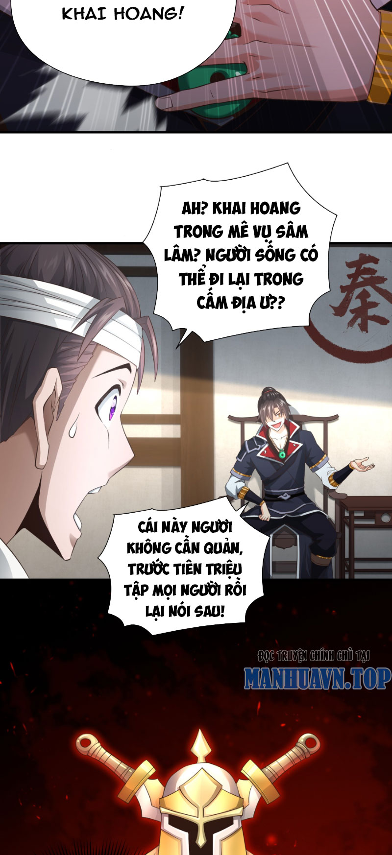 Tuyệt Thế Đan Thần Chapter 17 - Trang 2