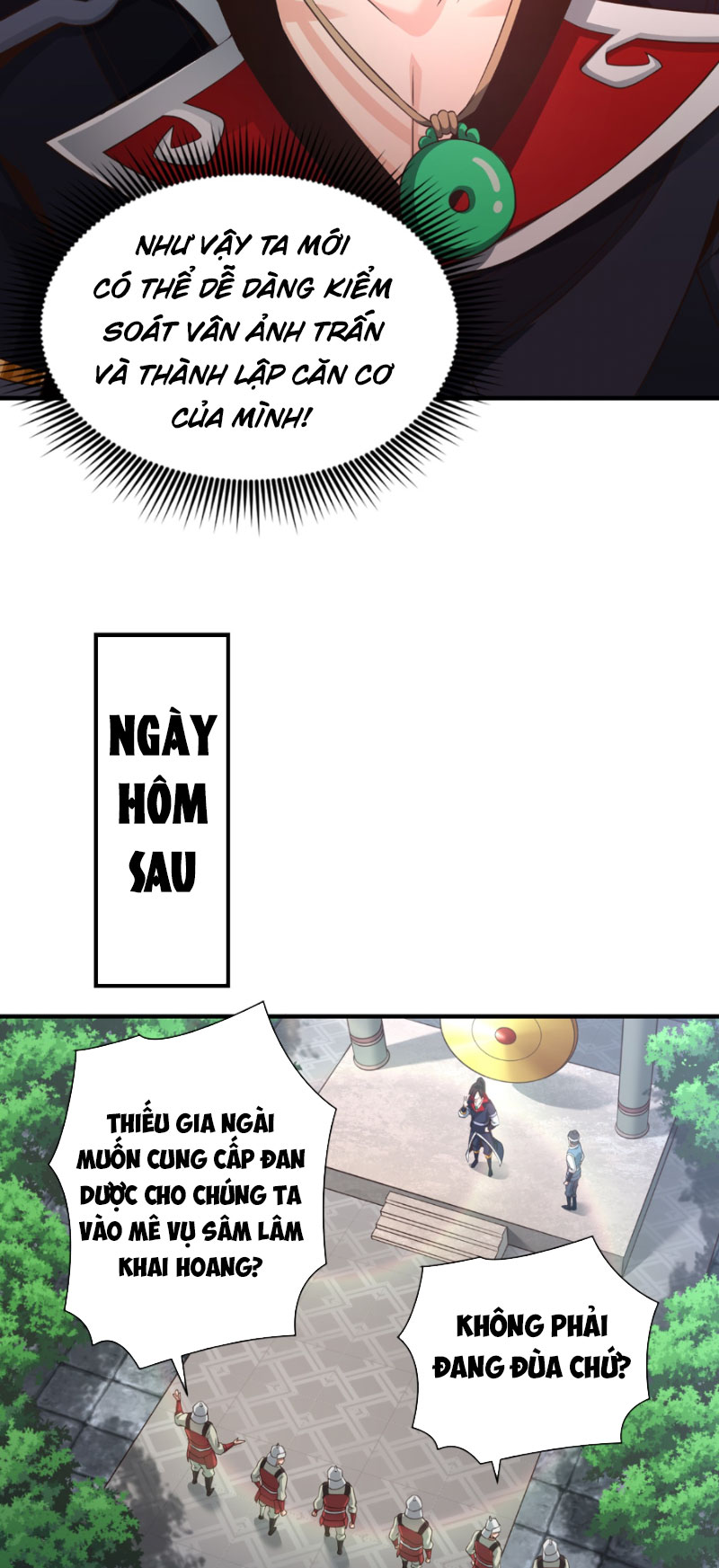 Tuyệt Thế Đan Thần Chapter 17 - Trang 2