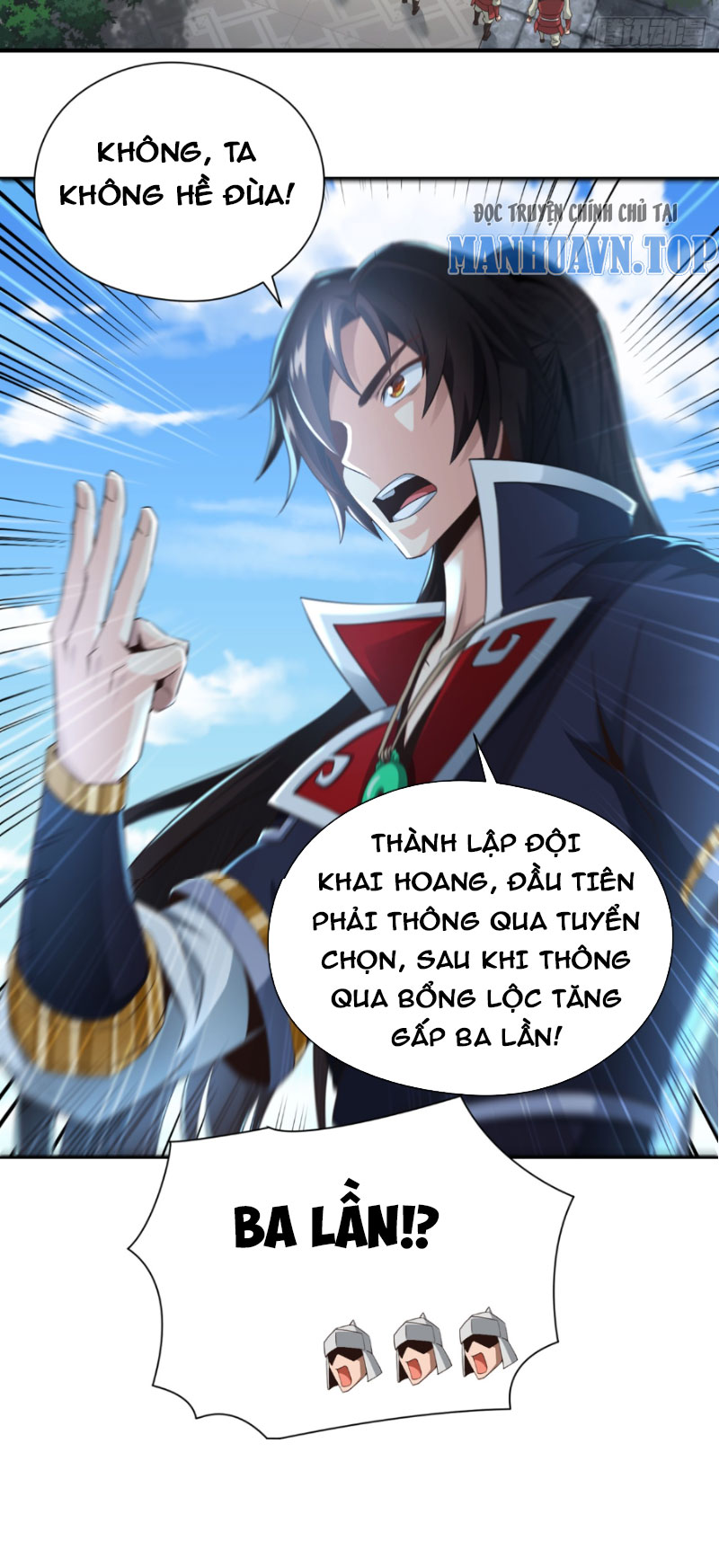 Tuyệt Thế Đan Thần Chapter 17 - Trang 2