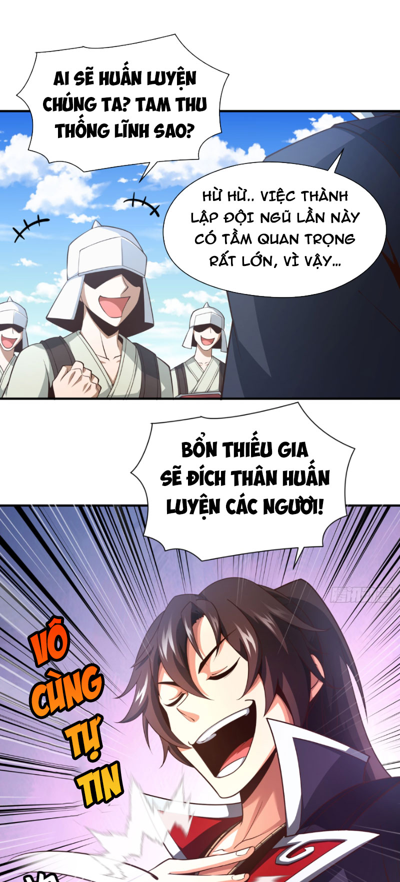 Tuyệt Thế Đan Thần Chapter 17 - Trang 2