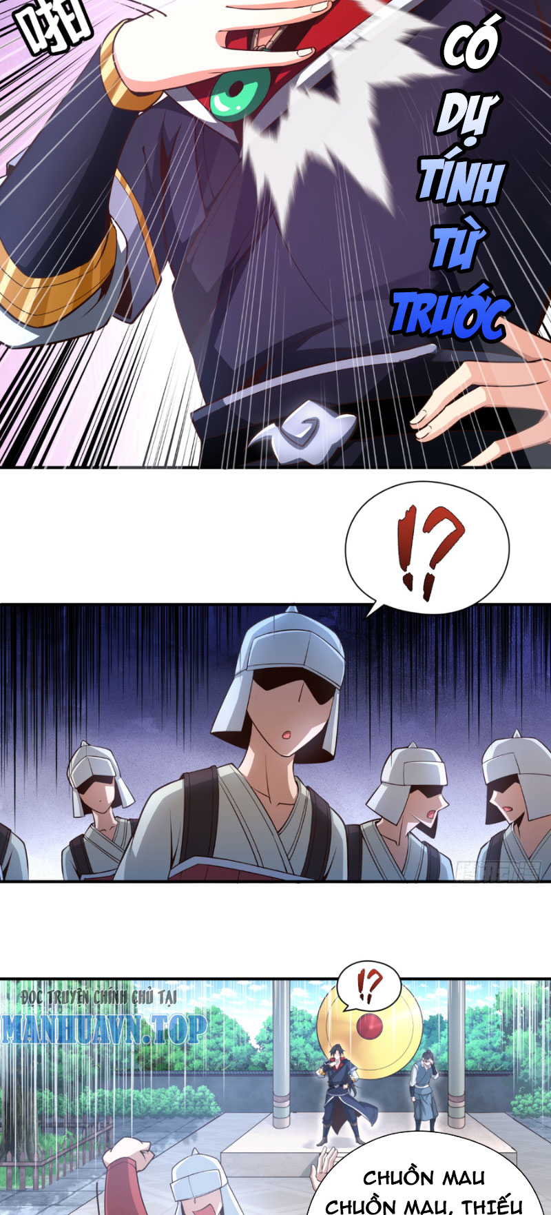 Tuyệt Thế Đan Thần Chapter 17 - Trang 2