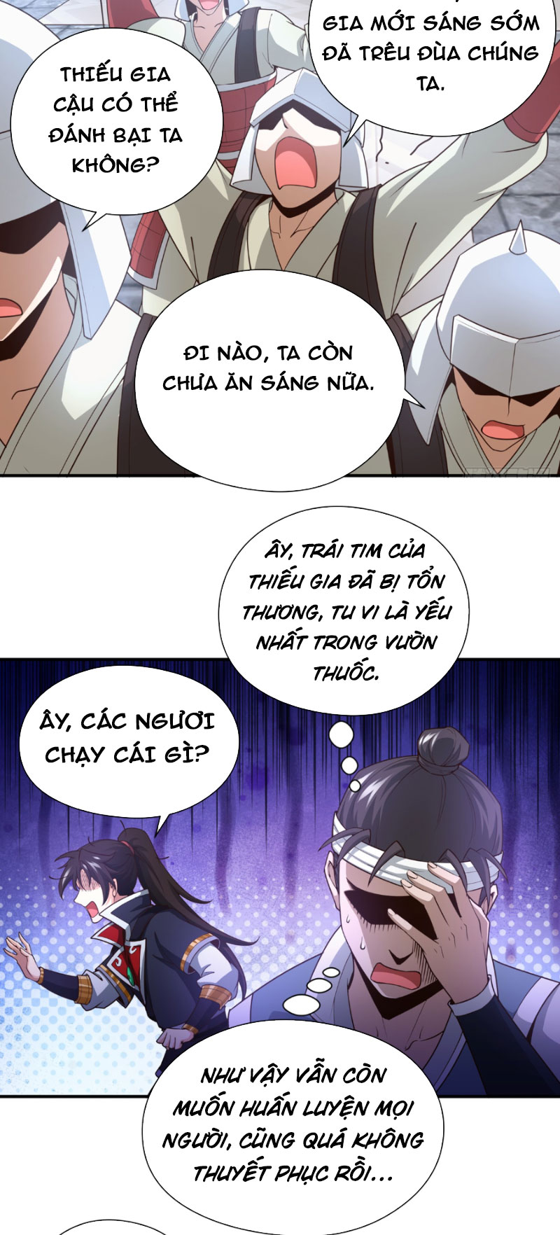 Tuyệt Thế Đan Thần Chapter 17 - Trang 2