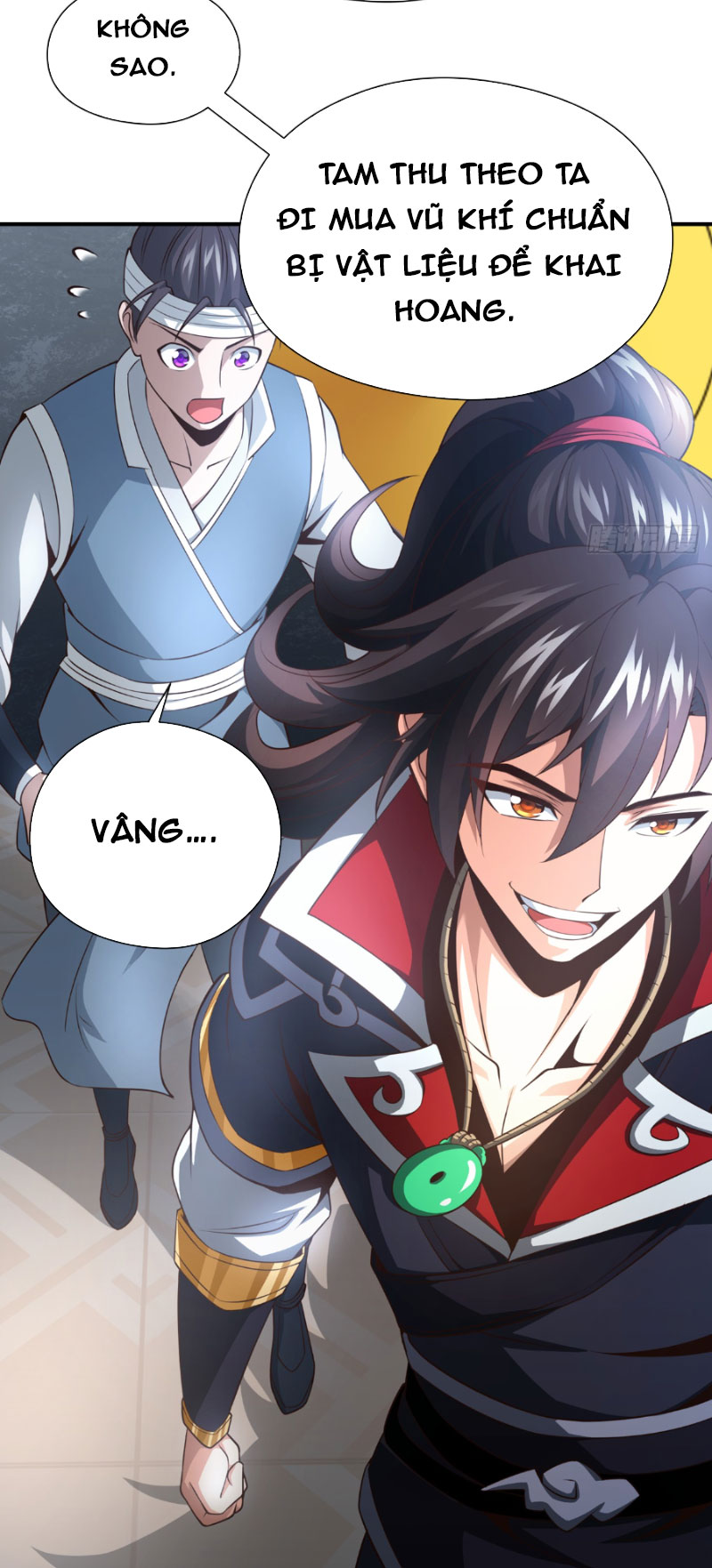 Tuyệt Thế Đan Thần Chapter 17 - Trang 2