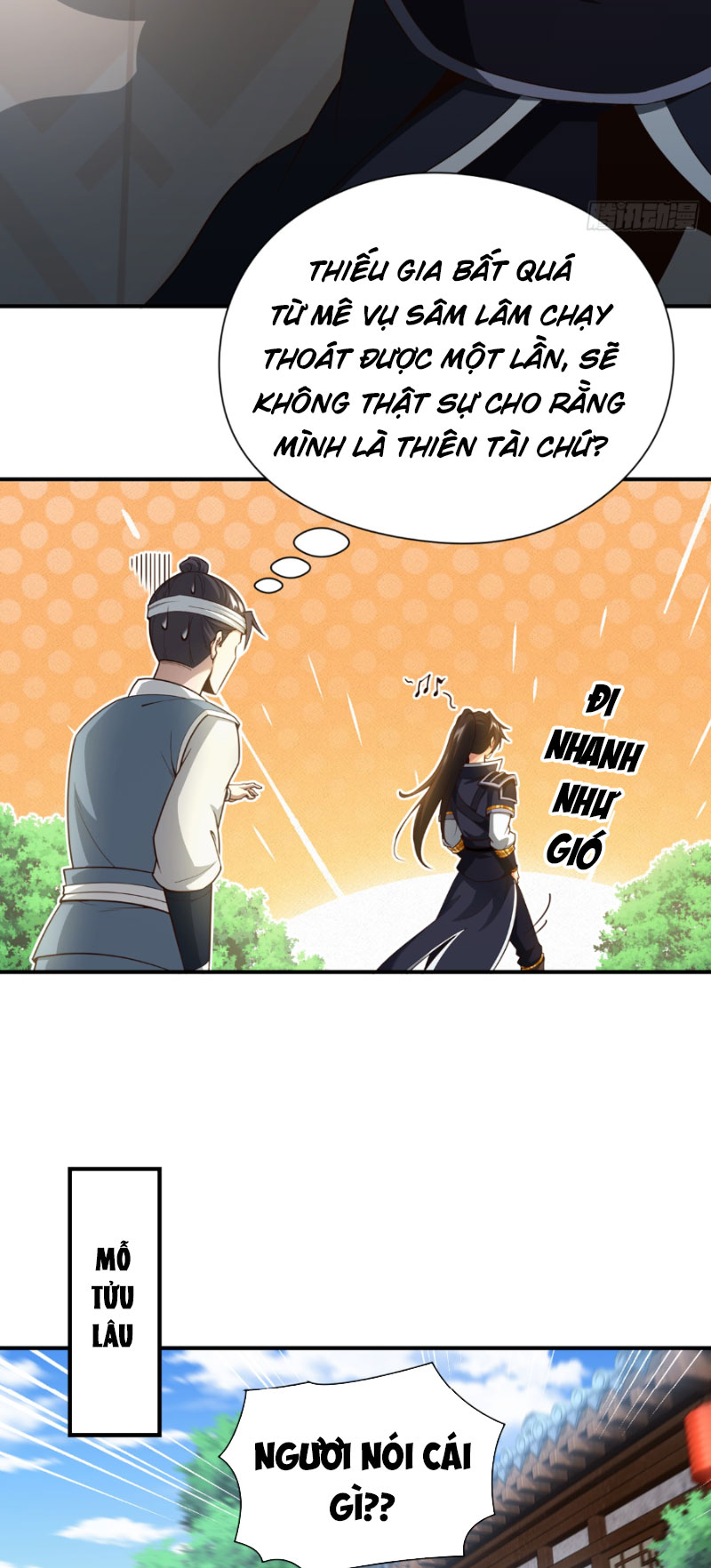 Tuyệt Thế Đan Thần Chapter 17 - Trang 2