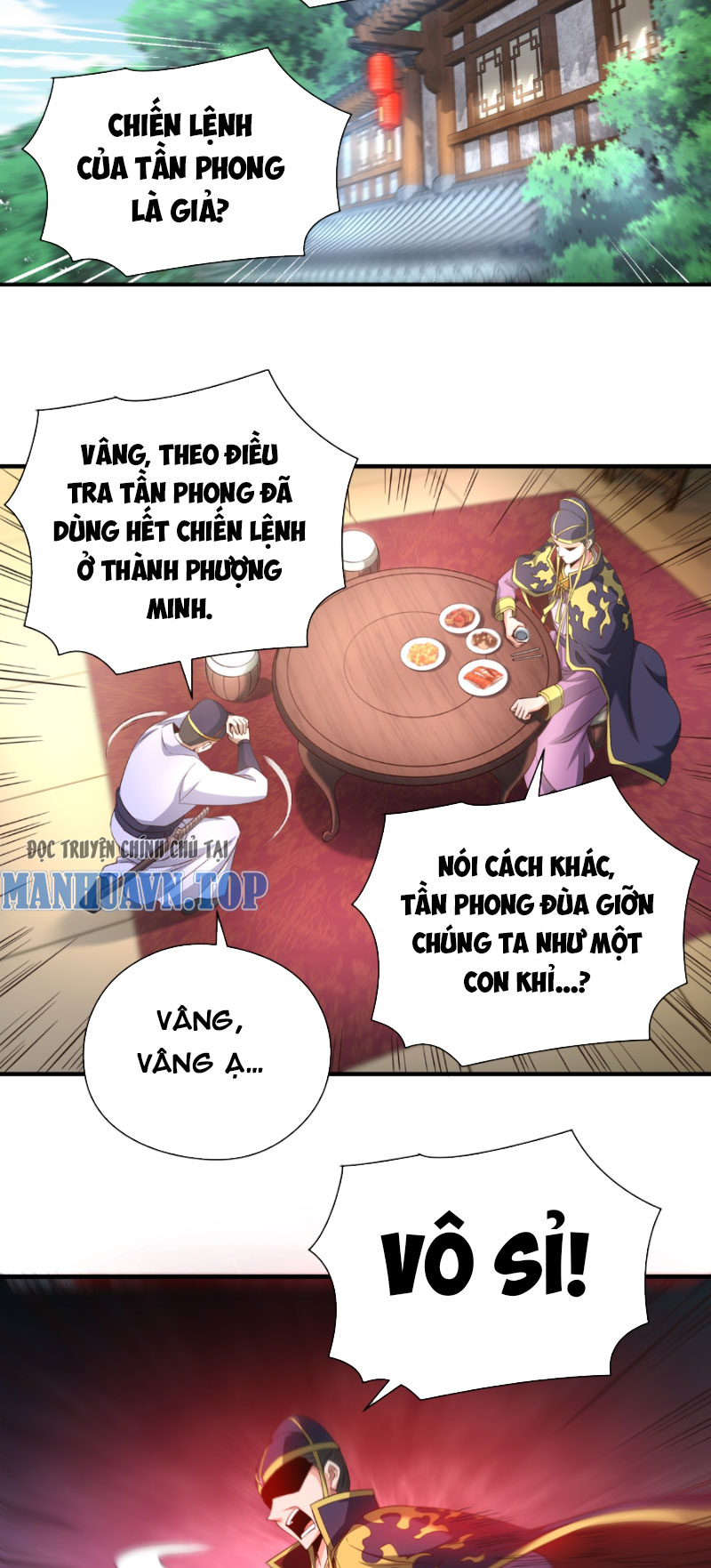 Tuyệt Thế Đan Thần Chapter 17 - Trang 2
