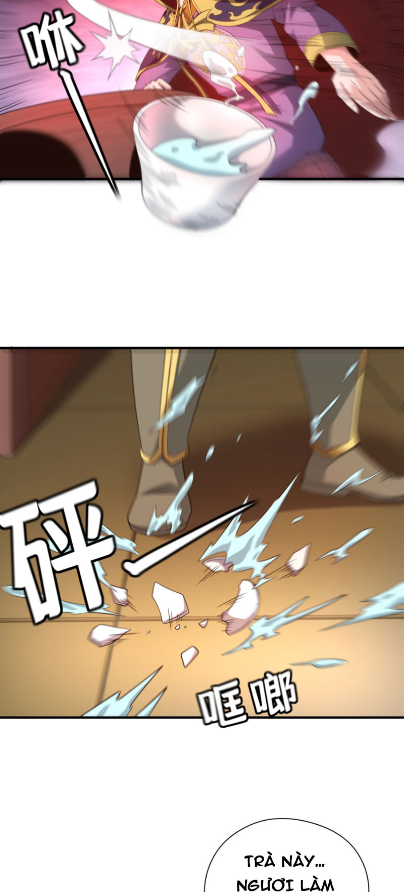 Tuyệt Thế Đan Thần Chapter 17 - Trang 2