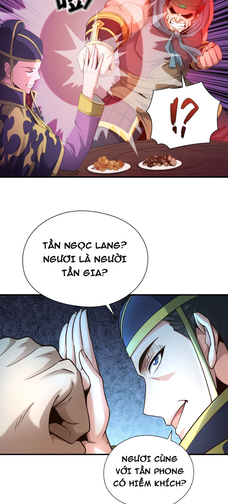 Tuyệt Thế Đan Thần Chapter 17 - Trang 2