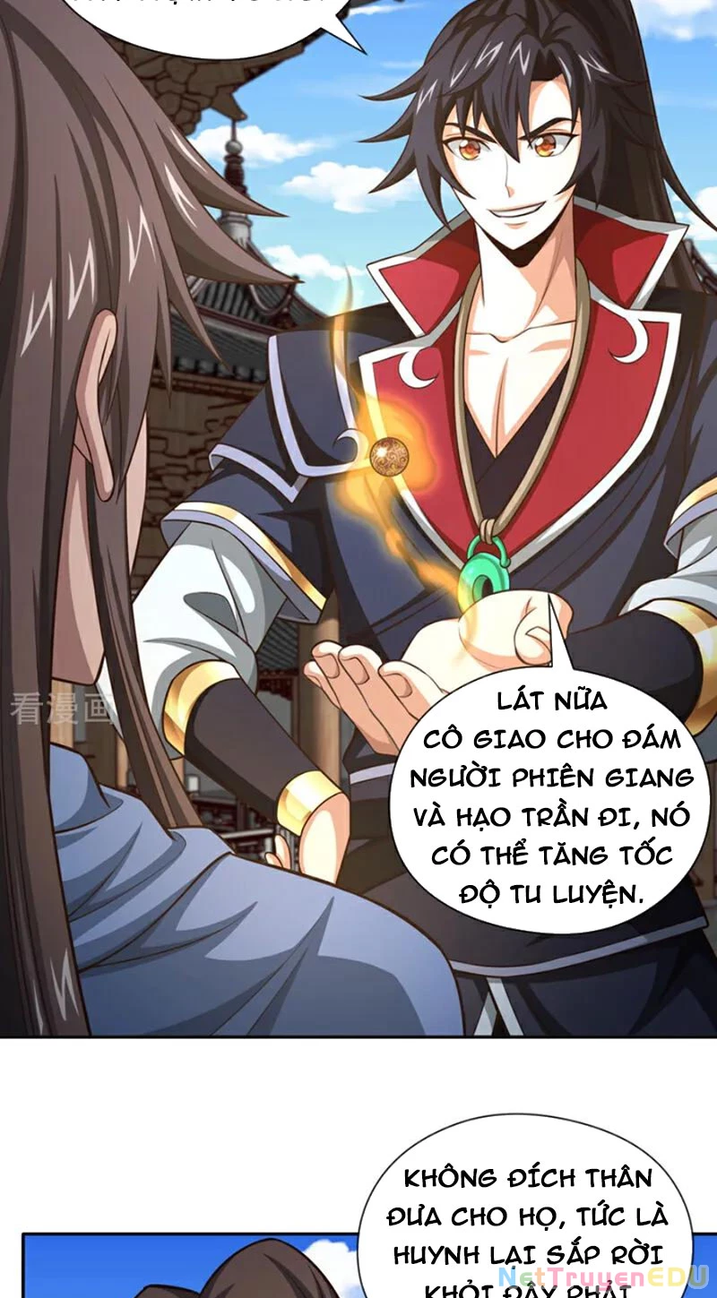 Tuyệt Thế Đan Thần Chapter 170 - Trang 2