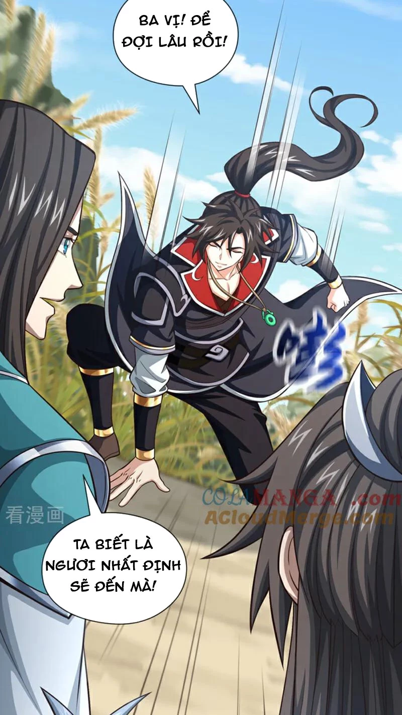Tuyệt Thế Đan Thần Chapter 170 - Trang 2