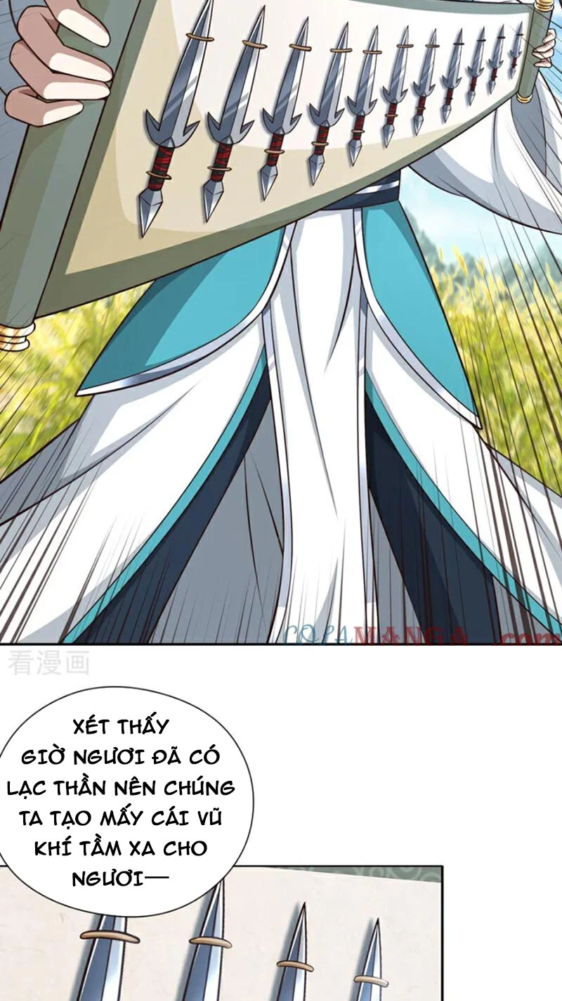 Tuyệt Thế Đan Thần Chapter 170 - Trang 2