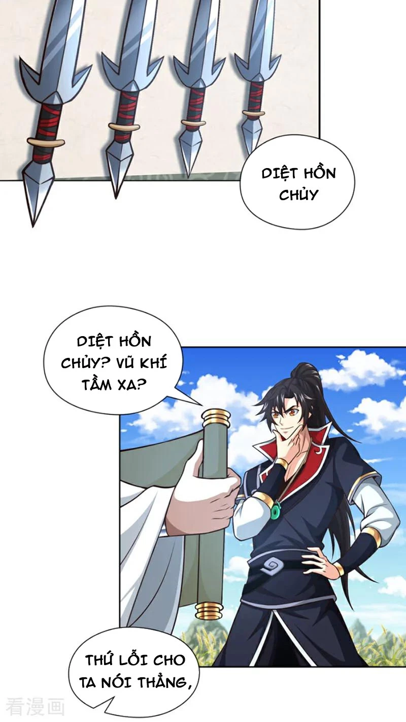 Tuyệt Thế Đan Thần Chapter 170 - Trang 2