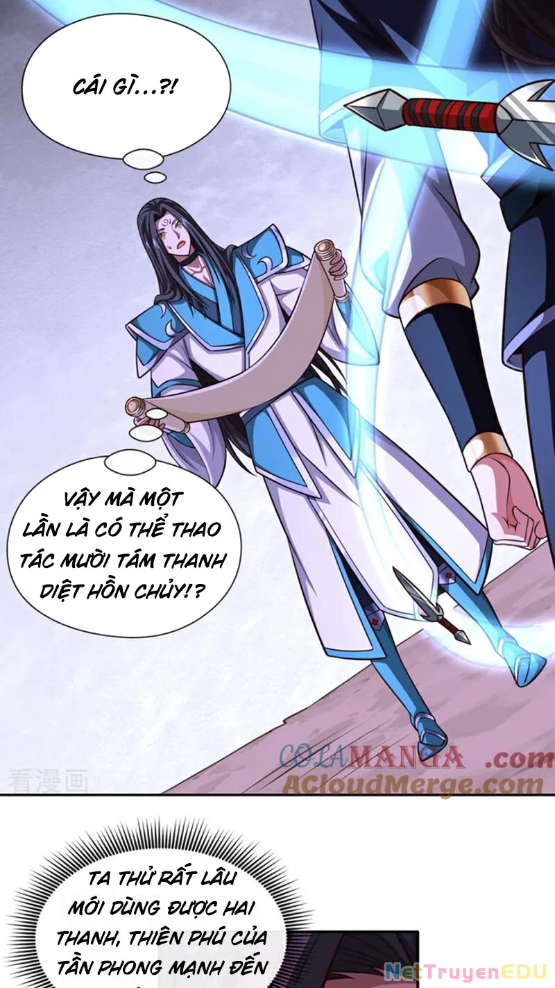Tuyệt Thế Đan Thần Chapter 170 - Trang 2