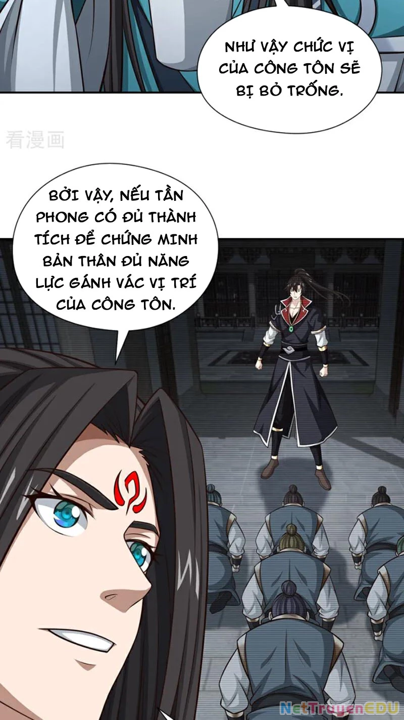 Tuyệt Thế Đan Thần Chapter 170 - Trang 2