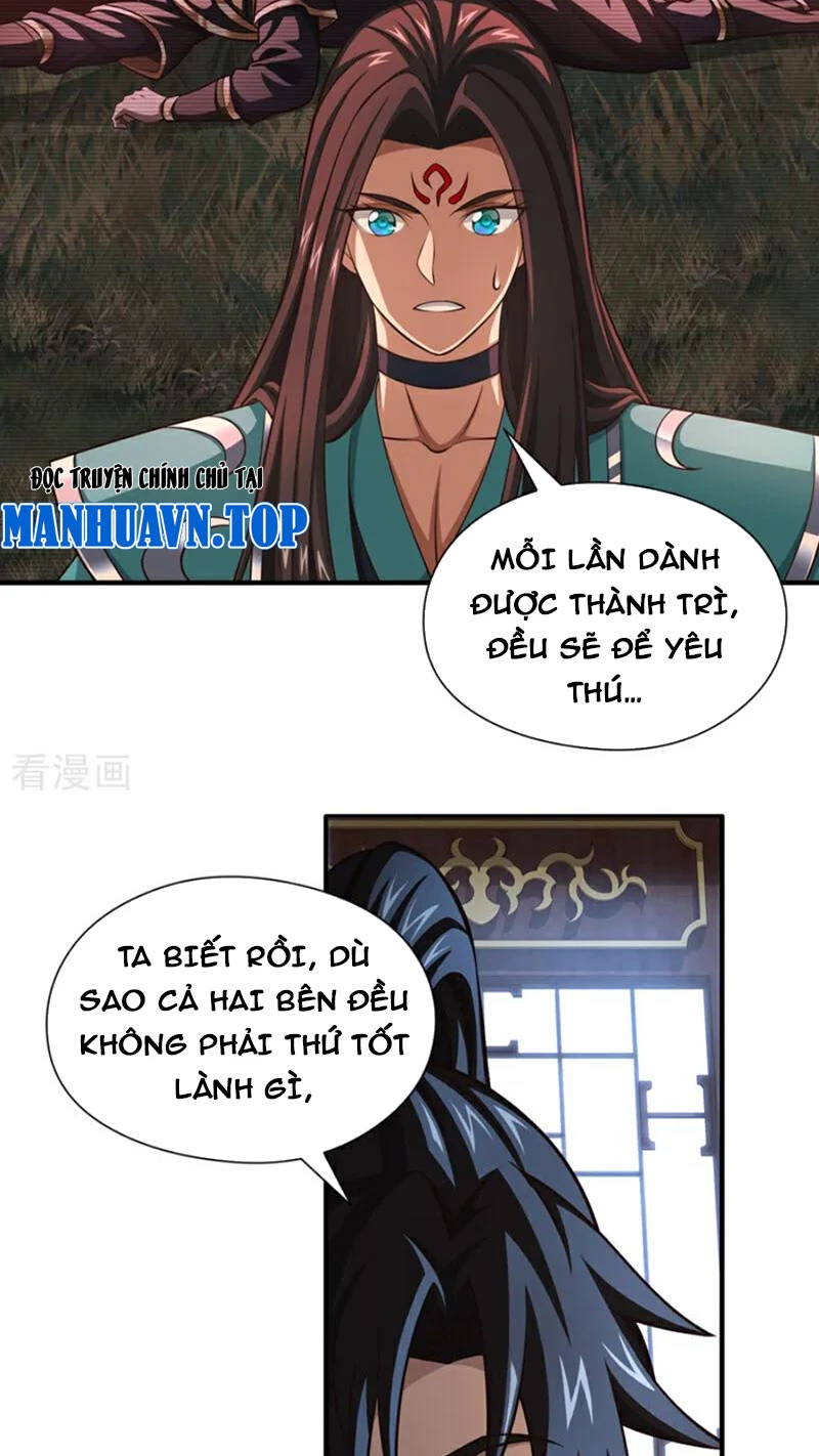 Tuyệt Thế Đan Thần Chapter 170 - Trang 2