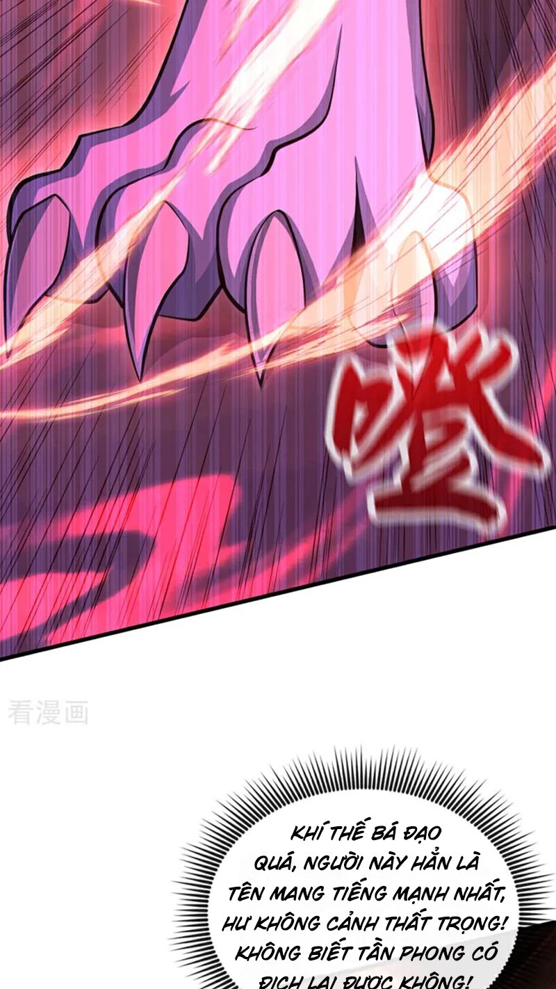 Tuyệt Thế Đan Thần Chapter 172 - Trang 2