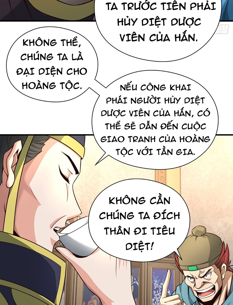 Tuyệt Thế Đan Thần Chapter 18 - Trang 2