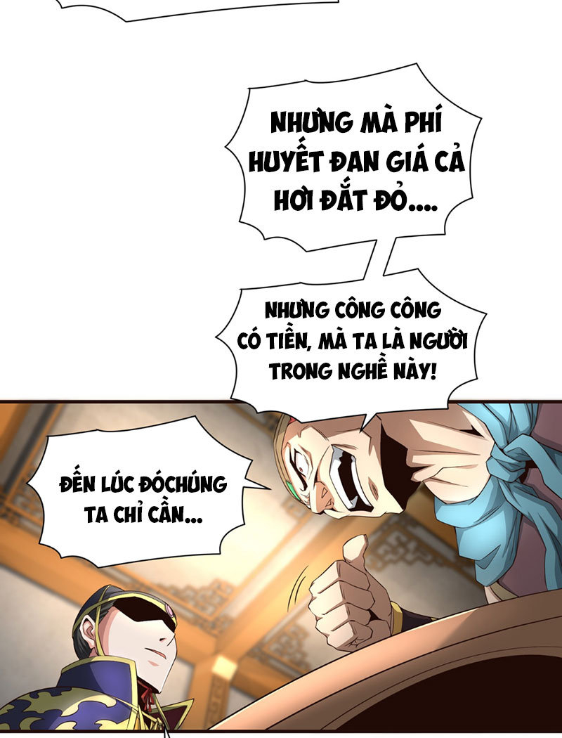 Tuyệt Thế Đan Thần Chapter 18 - Trang 2