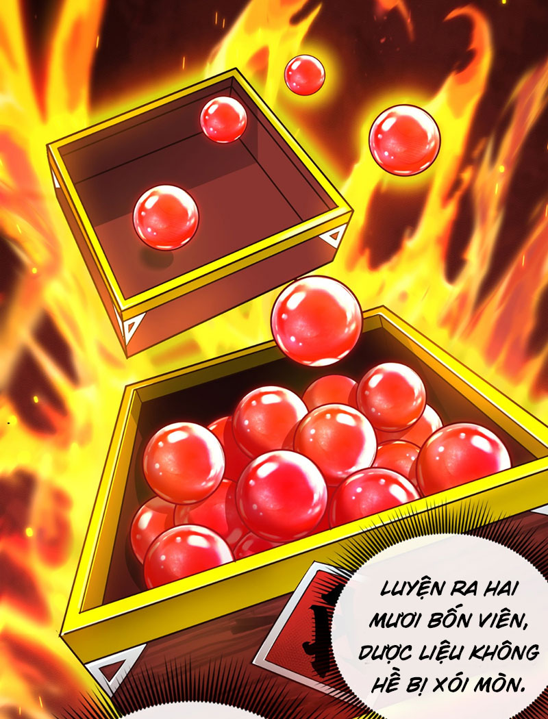 Tuyệt Thế Đan Thần Chapter 18 - Trang 2