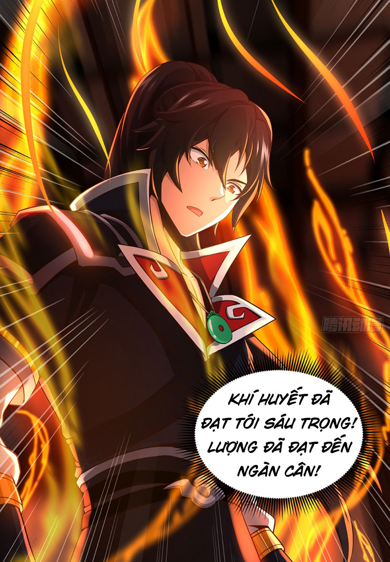 Tuyệt Thế Đan Thần Chapter 18 - Trang 2