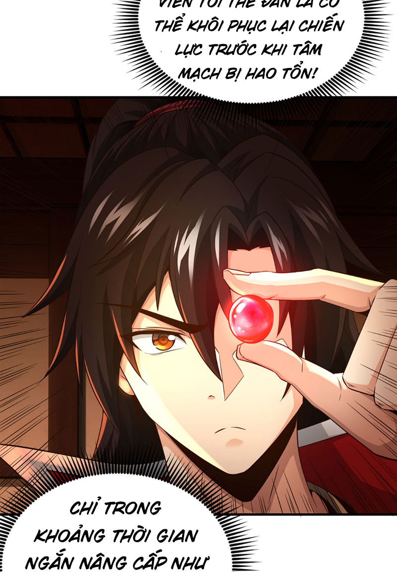 Tuyệt Thế Đan Thần Chapter 18 - Trang 2