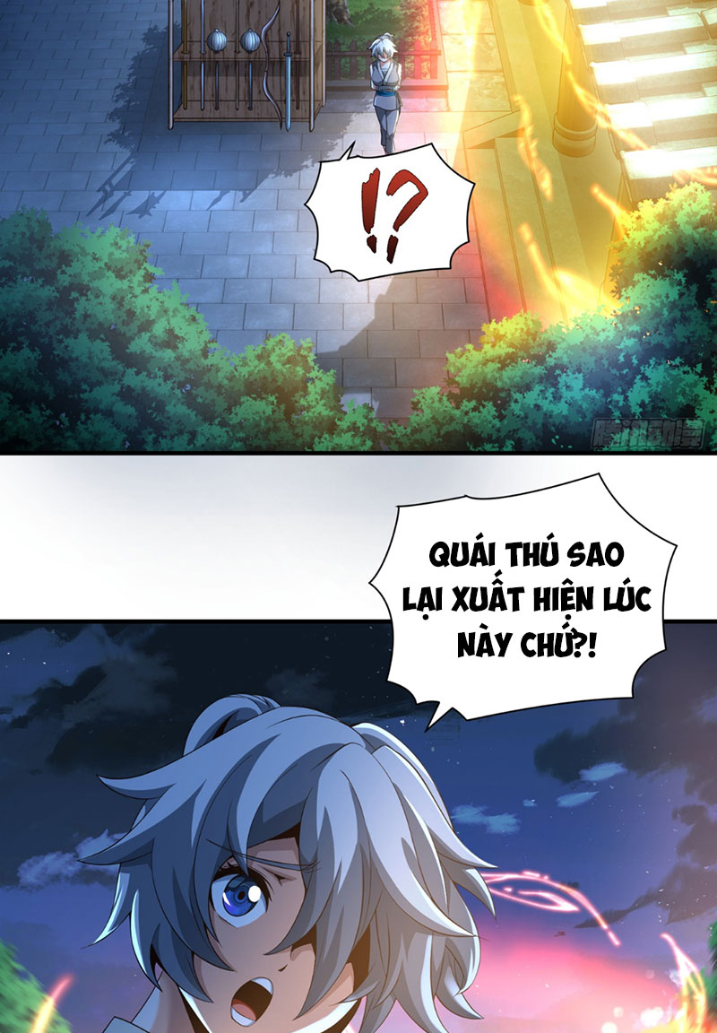 Tuyệt Thế Đan Thần Chapter 18 - Trang 2